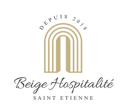 Logo Beige Hospitalité